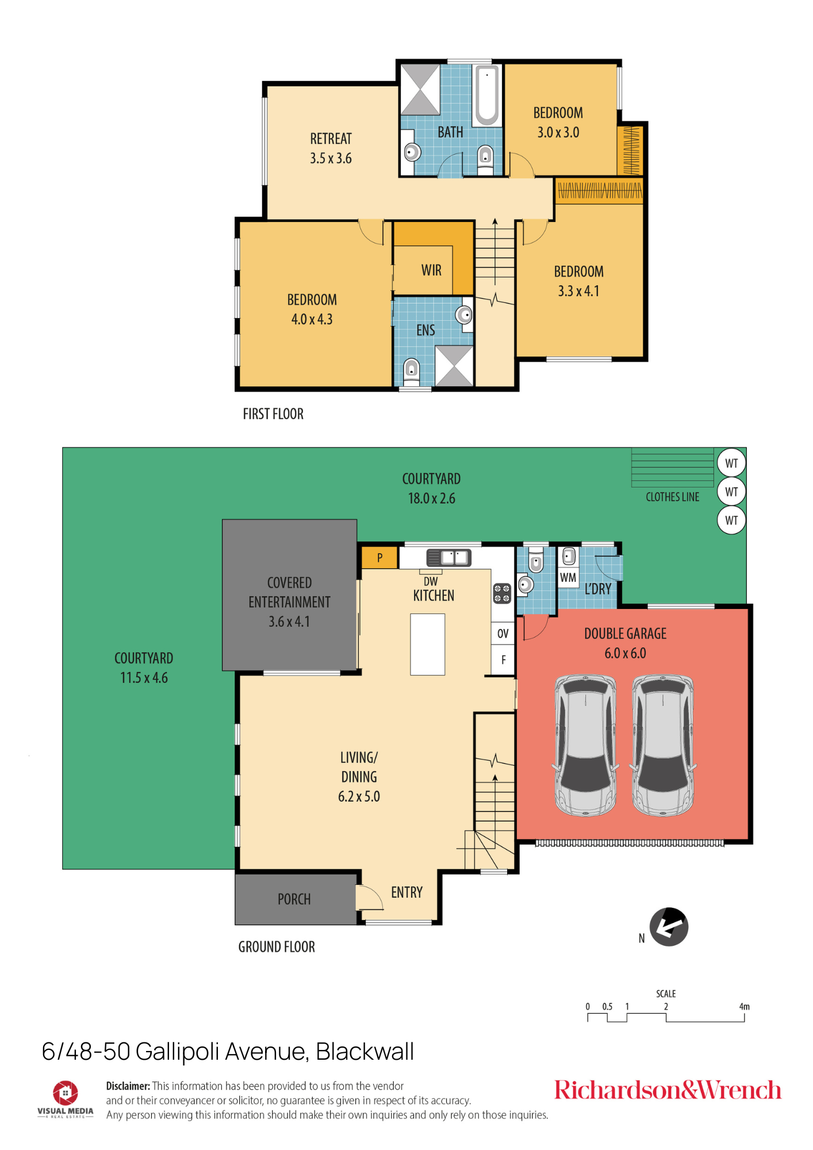 1,2&5/48-50 Gallipoli Avenue Blackwall