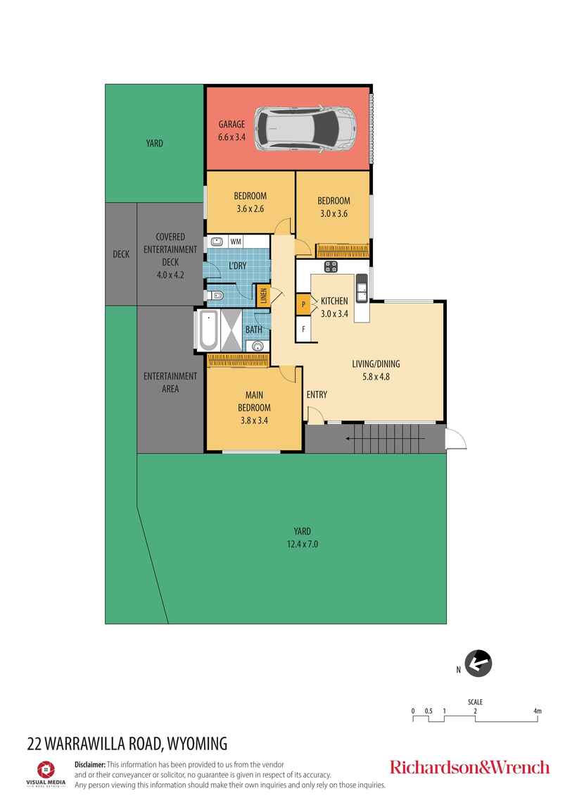 22 Warrawilla Road Wyoming