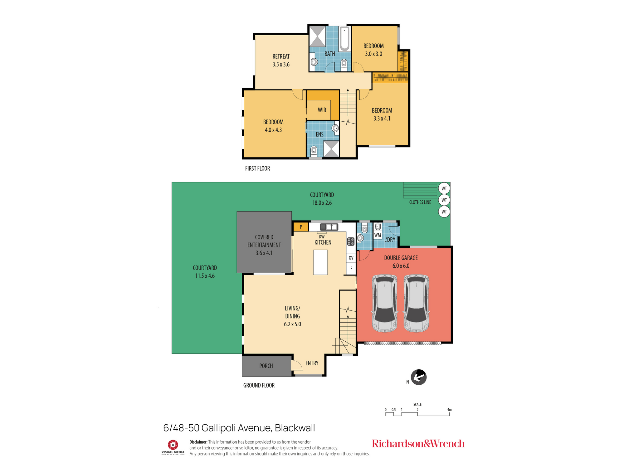 6/48-50 Gallipoli Avenue Blackwall 6/48-50 Gallipoli Avenue Blackwall