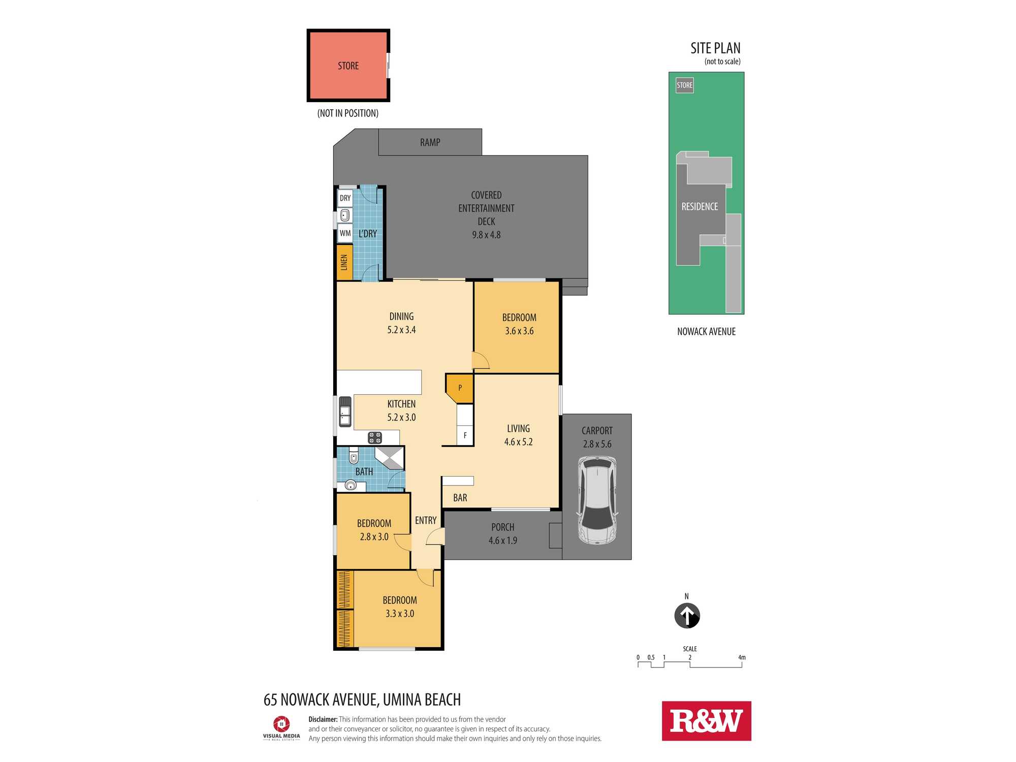 65 Nowack Avenue Umina Beach