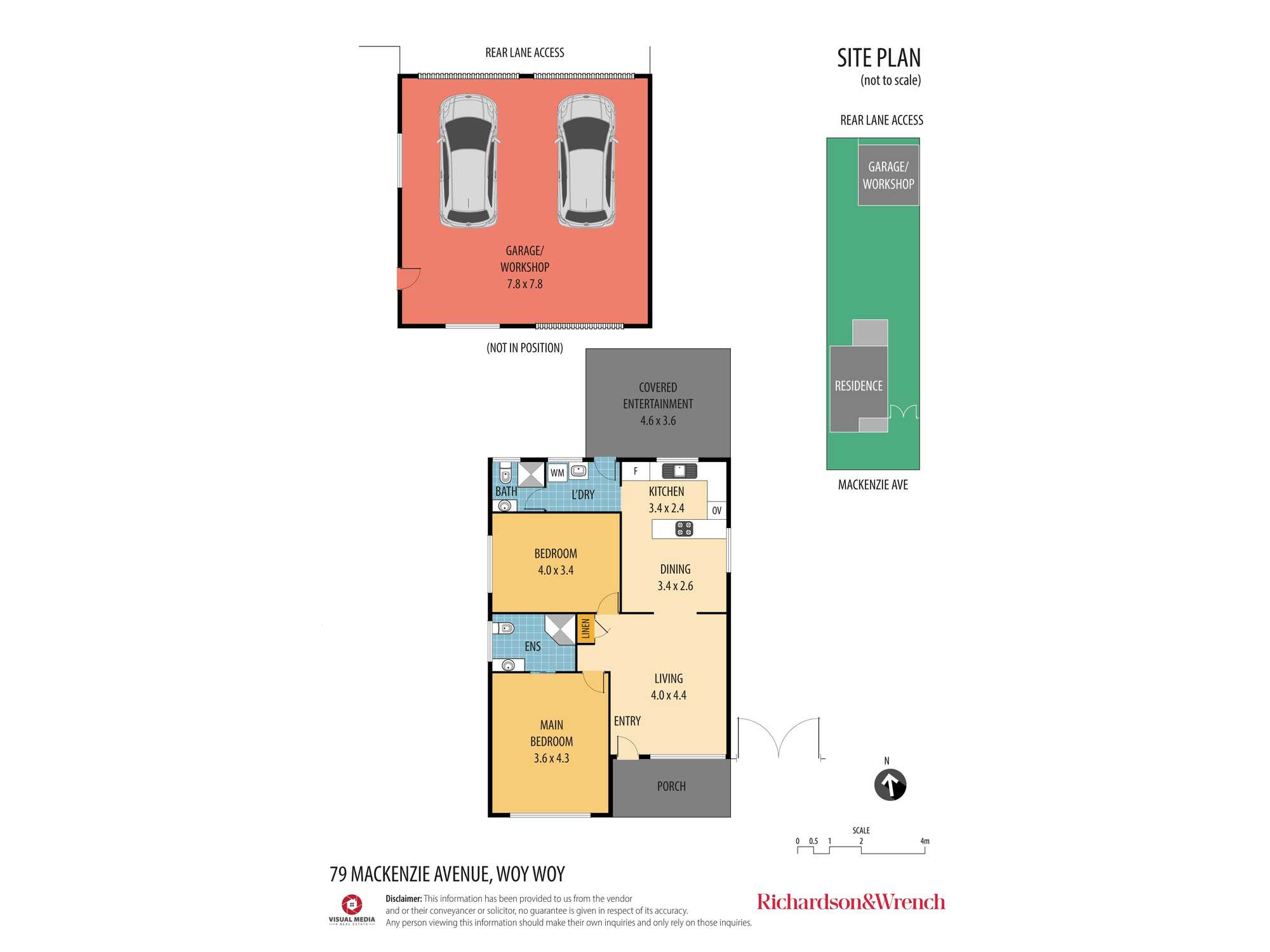 79 MacKenzie Avenue Woy Woy