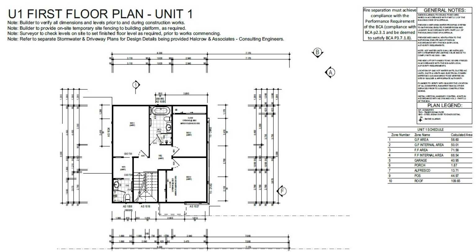 1,2,3/36 Kourung Street Ettalong Beach