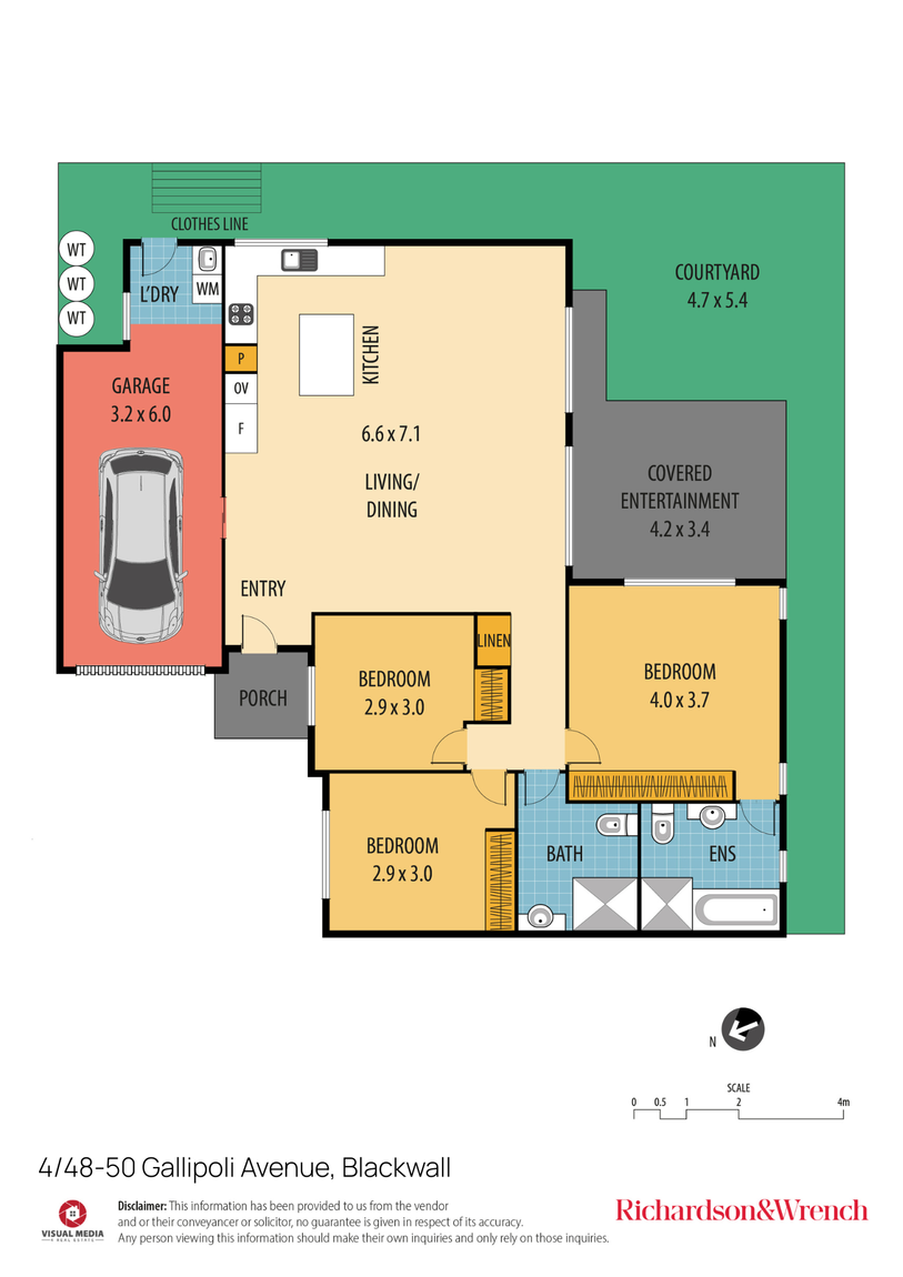 4/48-50 Gallipoli Avenue Blackwall