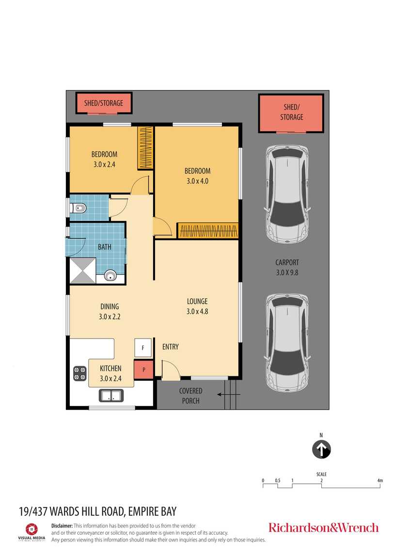 19/437 Wards Hill Road Empire Bay