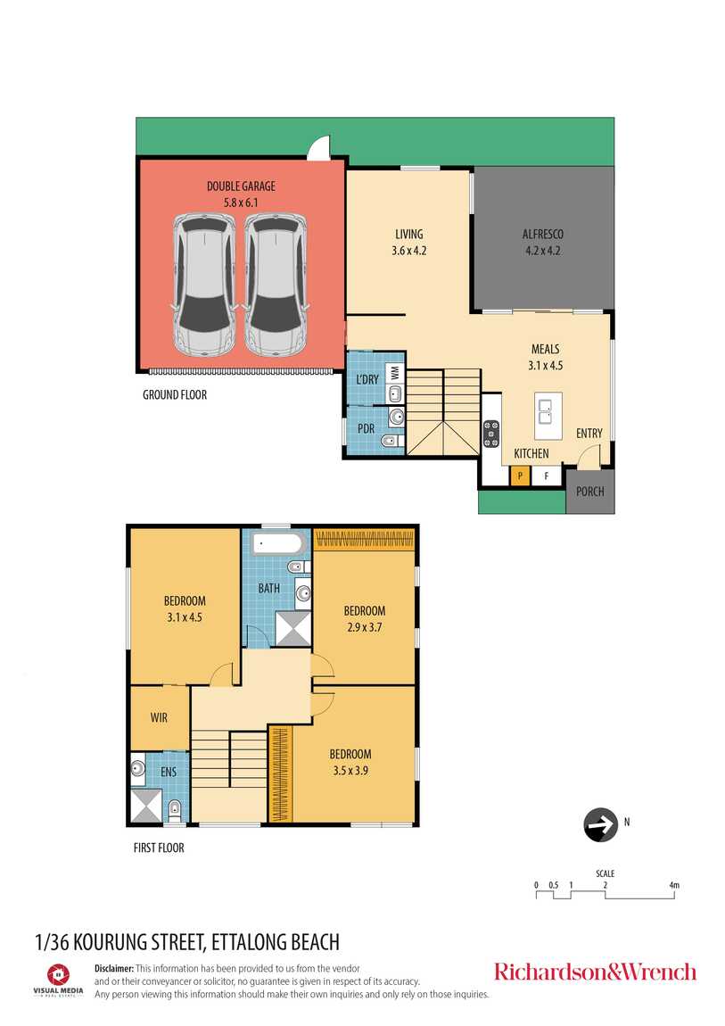 1,2,3/36 Kourung Street Ettalong Beach 1,2,3/36 Kourung Street Ettalong Beach