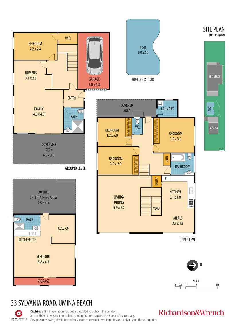 33 Sylvania Road Umina Beach 33 Sylvania Road Umina Beach