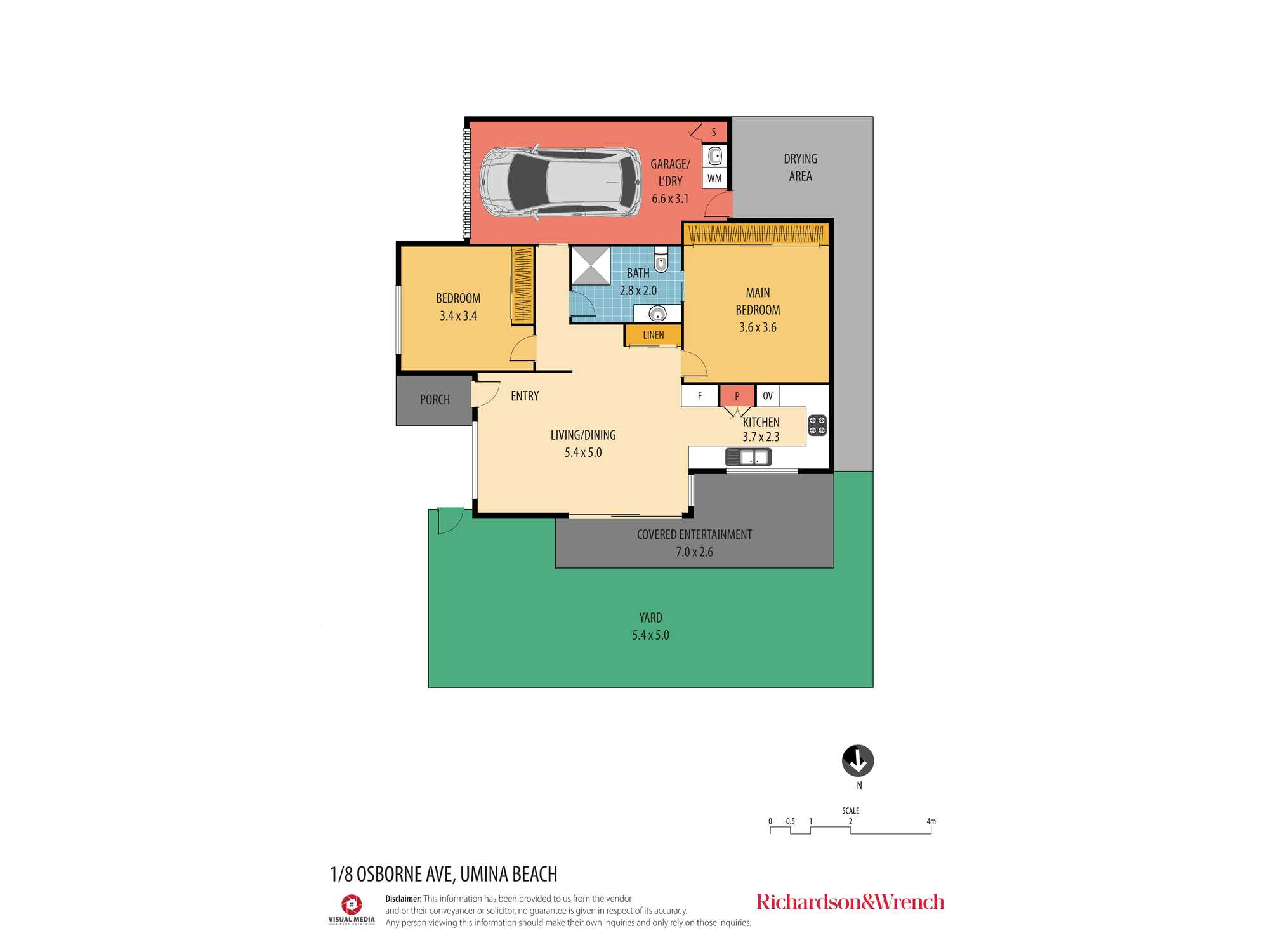 1/8 Osborne Avenue Umina Beach 1/8 Osborne Avenue Umina Beach