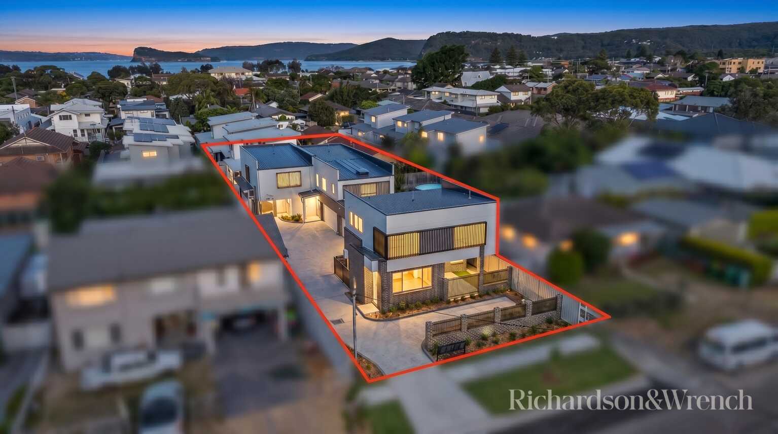 1,2,3/36 Kourung Street Ettalong Beach 1,2,3/36 Kourung Street Ettalong Beach