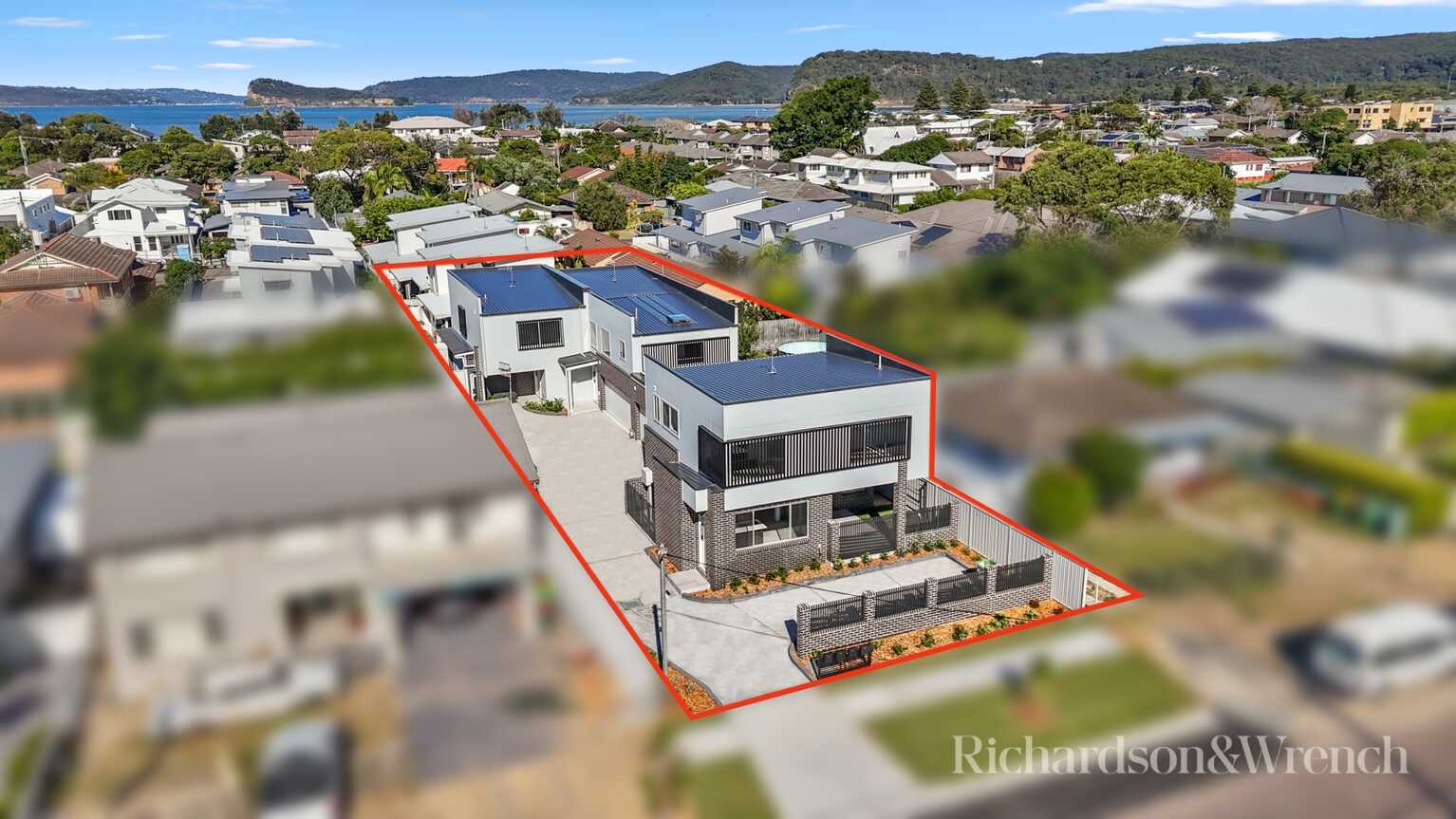 1,2,3/36 Kourung Street Ettalong Beach 1,2,3/36 Kourung Street Ettalong Beach
