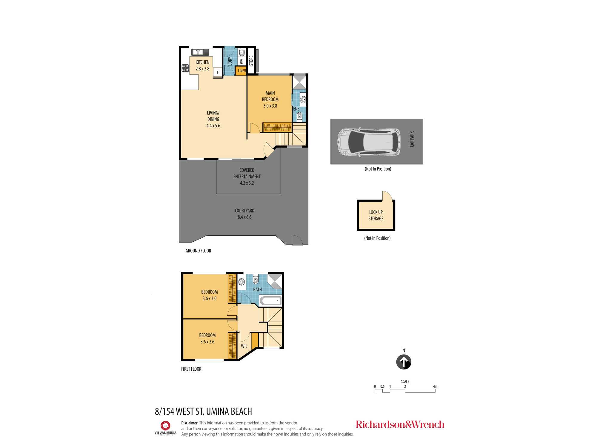 8/154 West Street Umina Beach 8/154 West Street Umina Beach