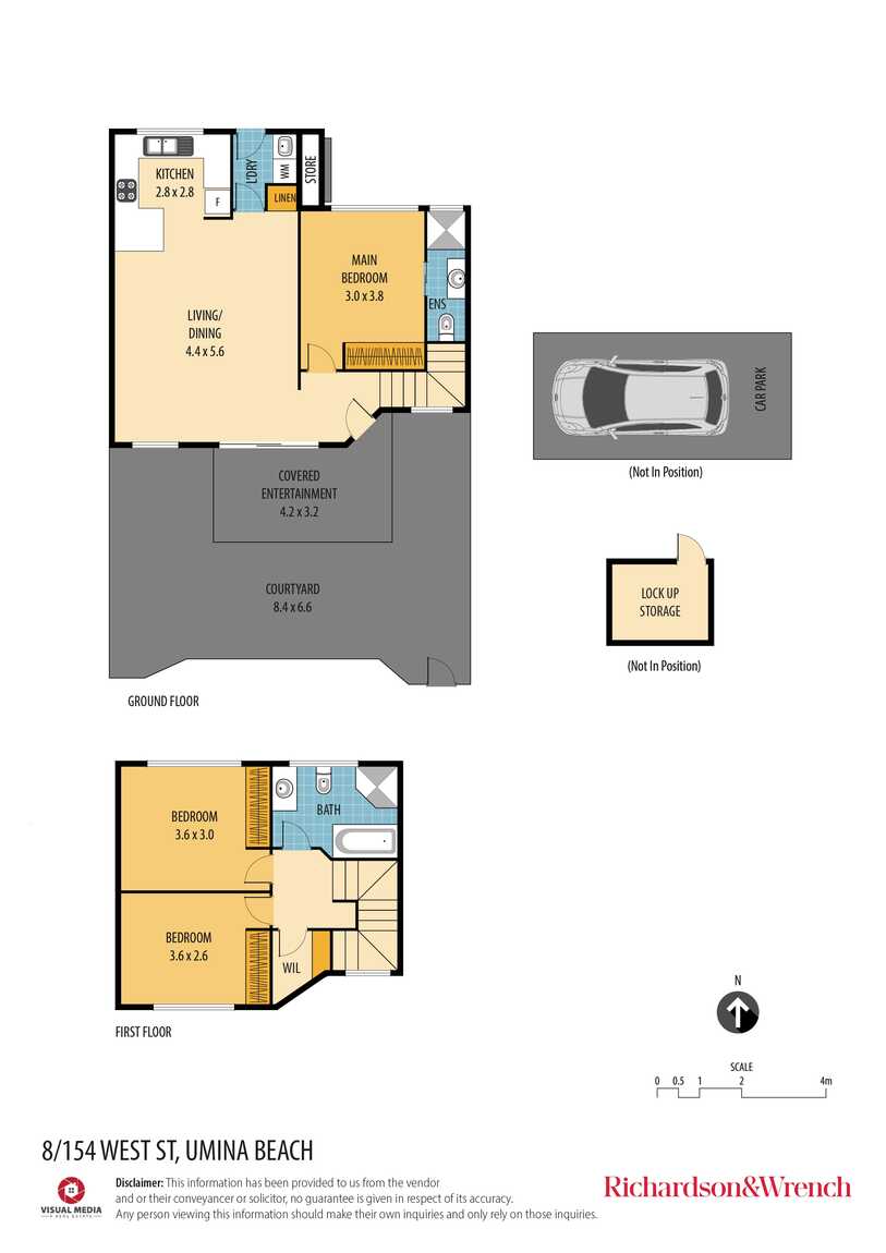 8/154 West Street Umina Beach 8/154 West Street Umina Beach