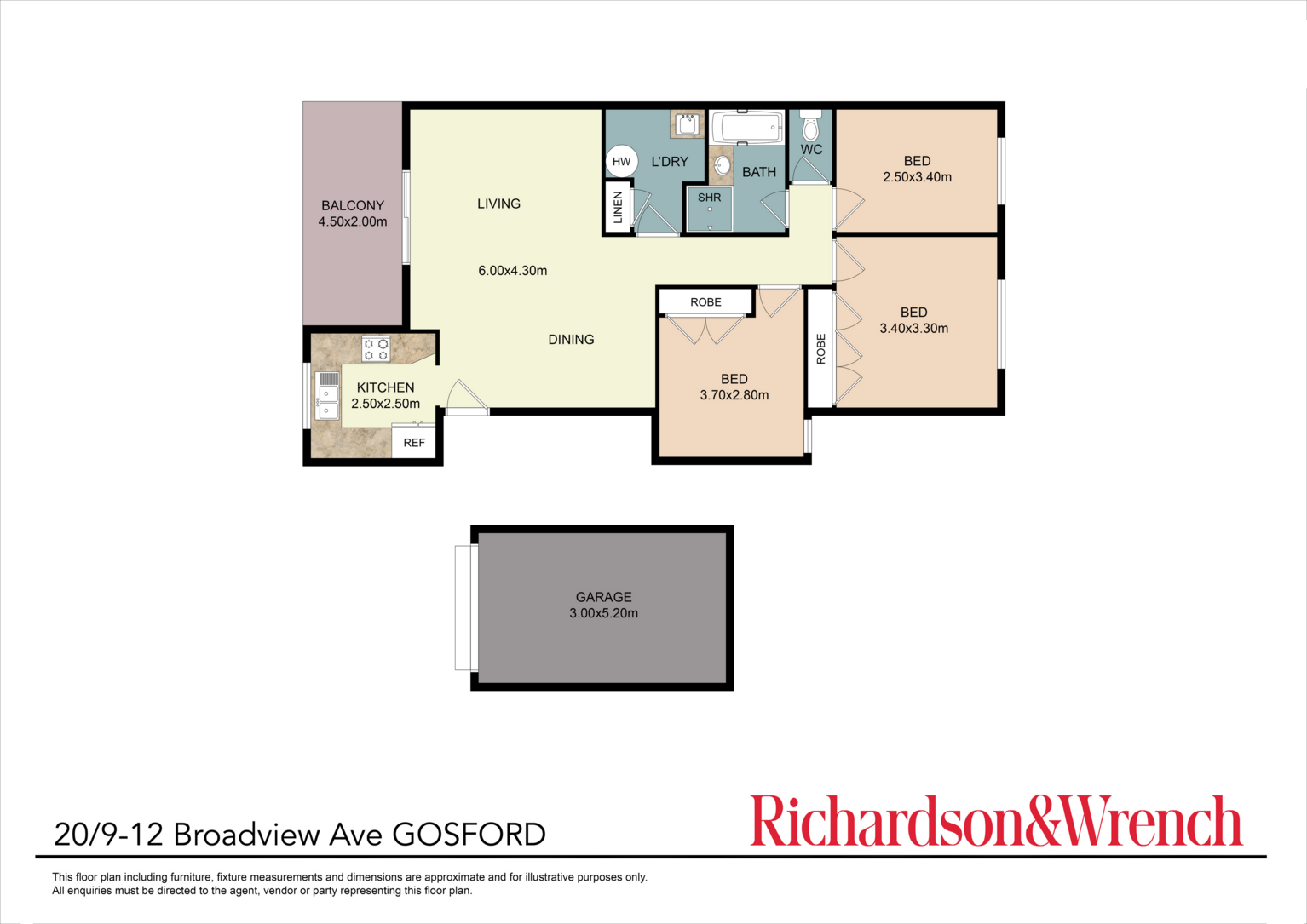 20/9 Broadview Avenue Gosford