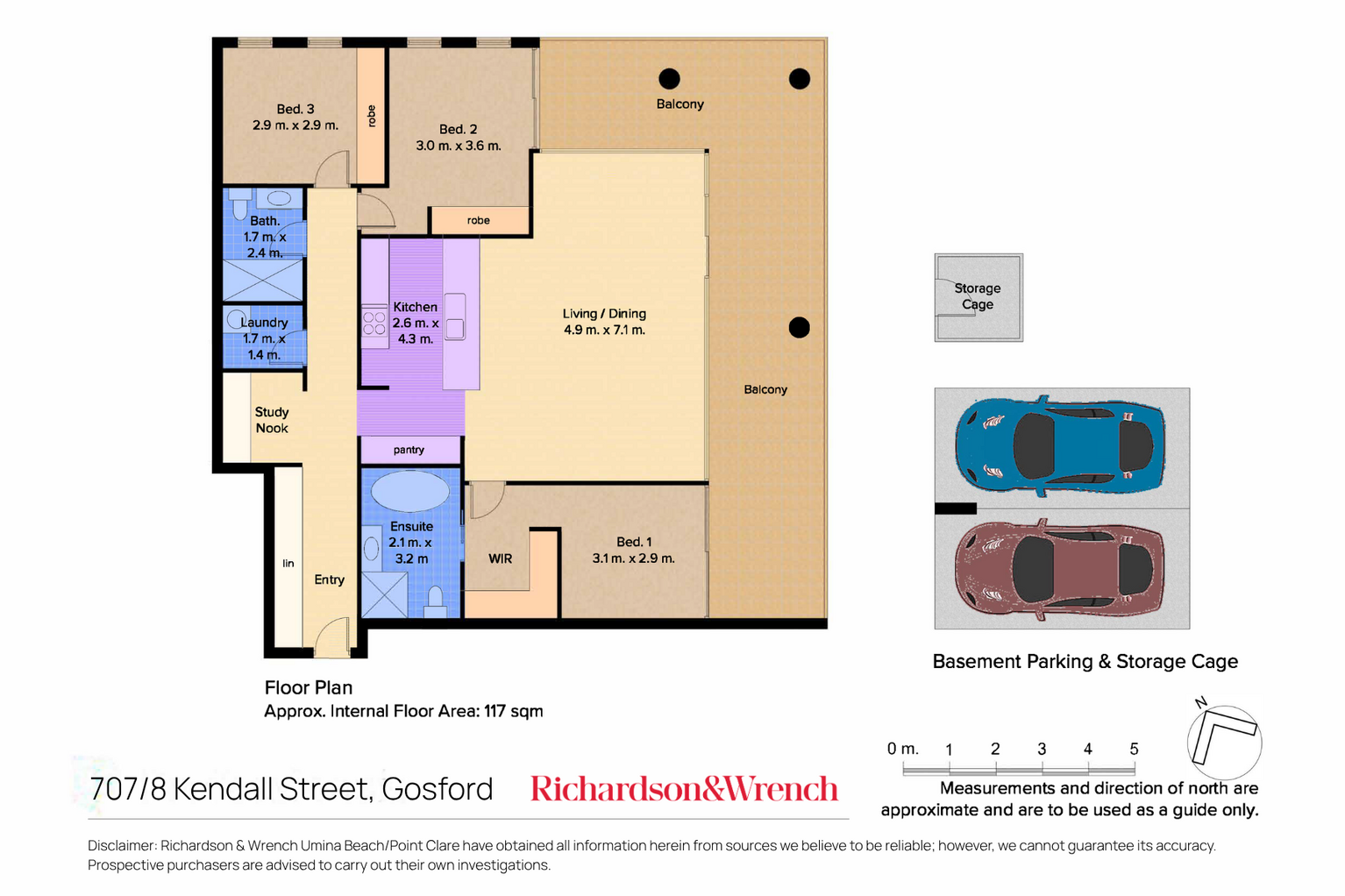 707/8 Kendall Street Gosford 707/8 Kendall Street Gosford