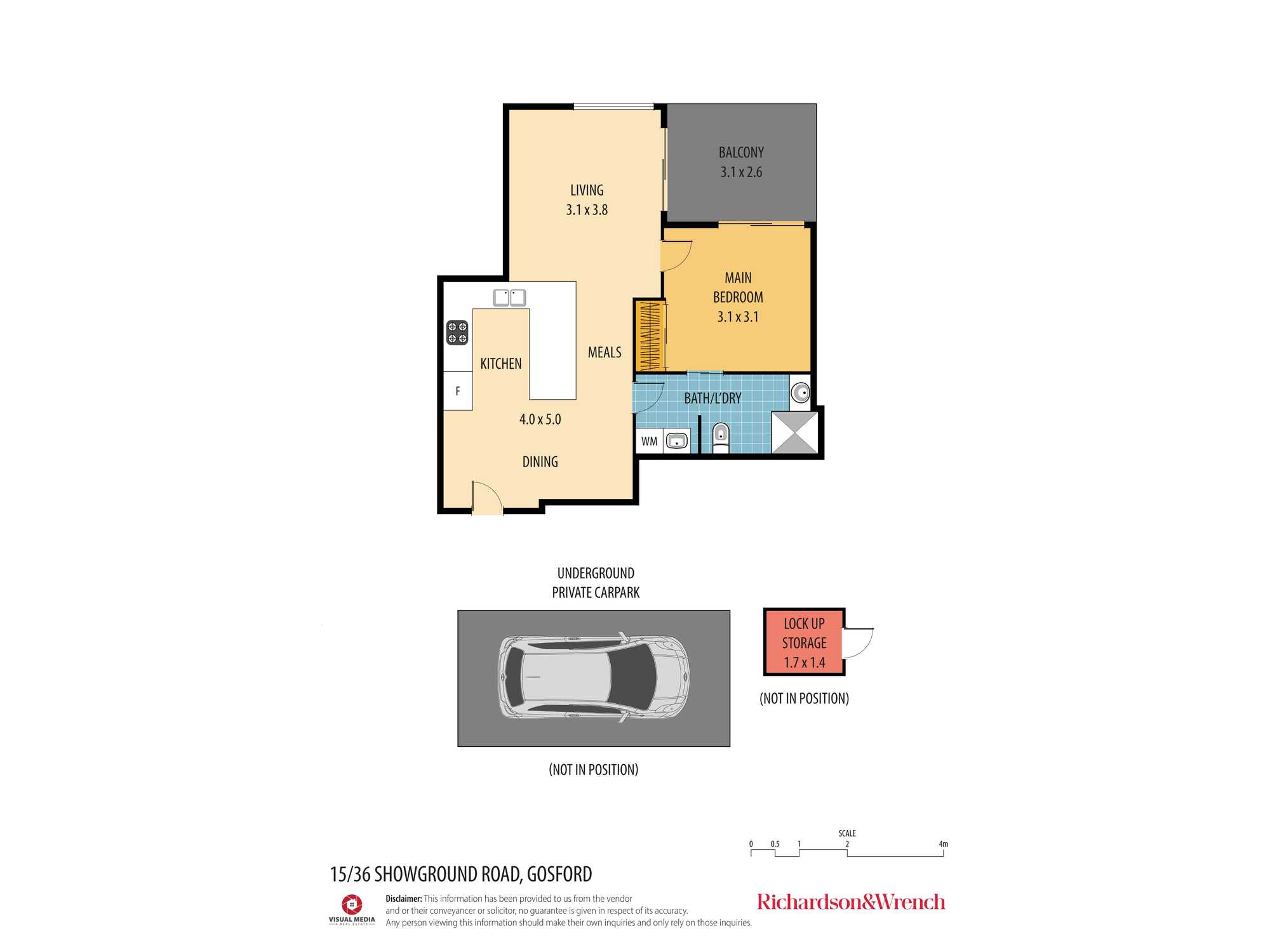 15/36 Showground Road Gosford 15/36 Showground Road Gosford