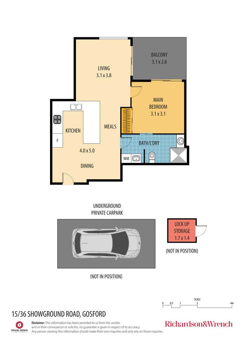 15/36 Showground Road Gosford 15/36 Showground Road Gosford