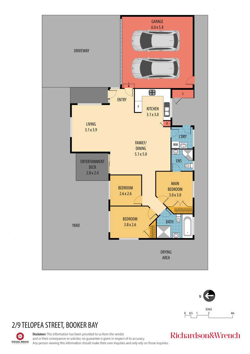 2/9 Telopea Street Booker Bay 2/9 Telopea Street Booker Bay