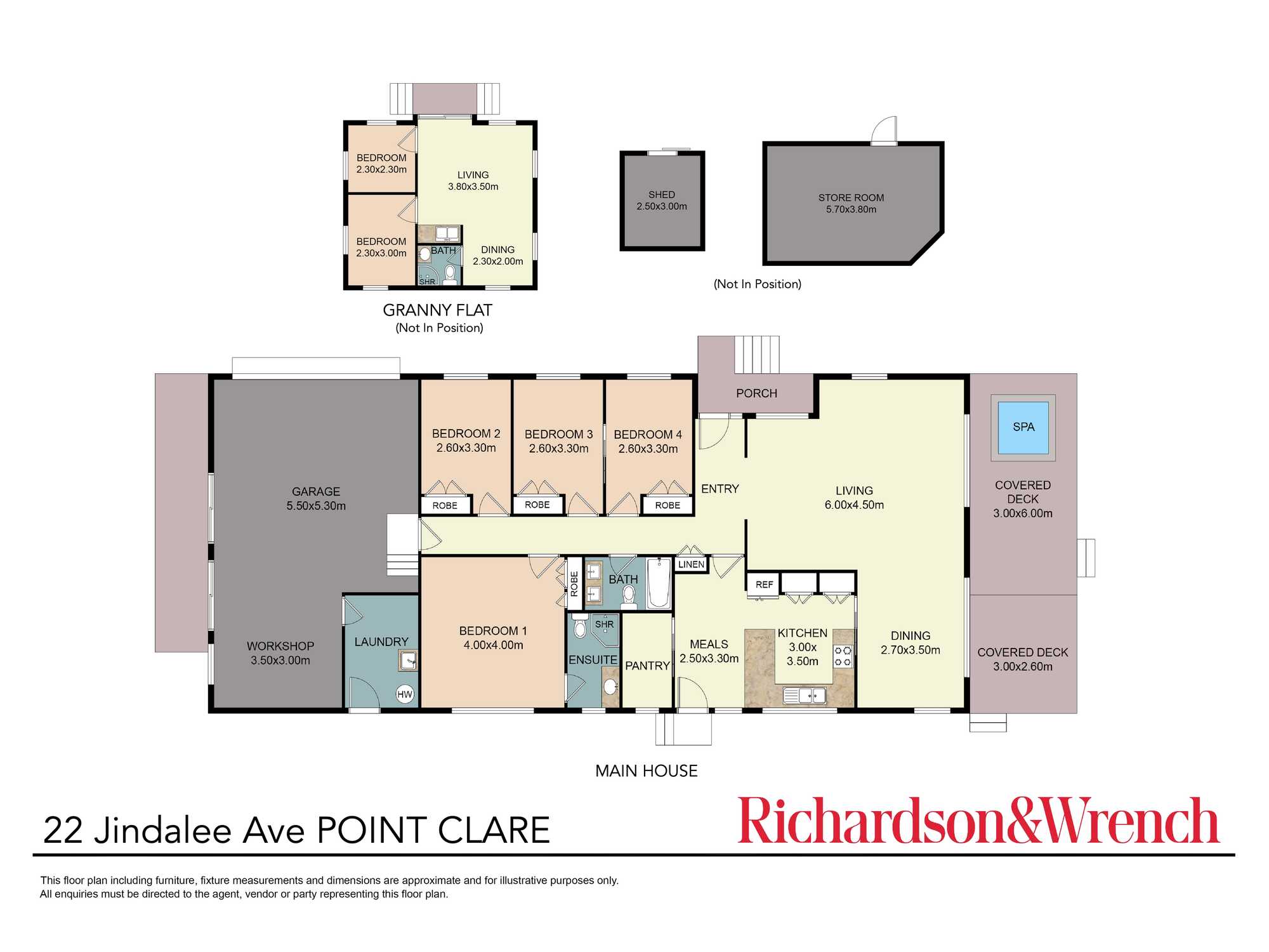 22 Jindalee Avenue Point Clare 22 Jindalee Avenue Point Clare