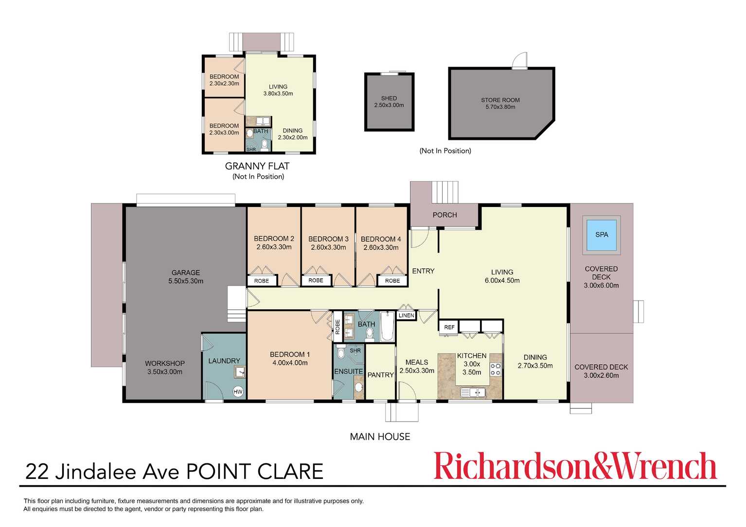 22 Jindalee Avenue Point Clare 22 Jindalee Avenue Point Clare