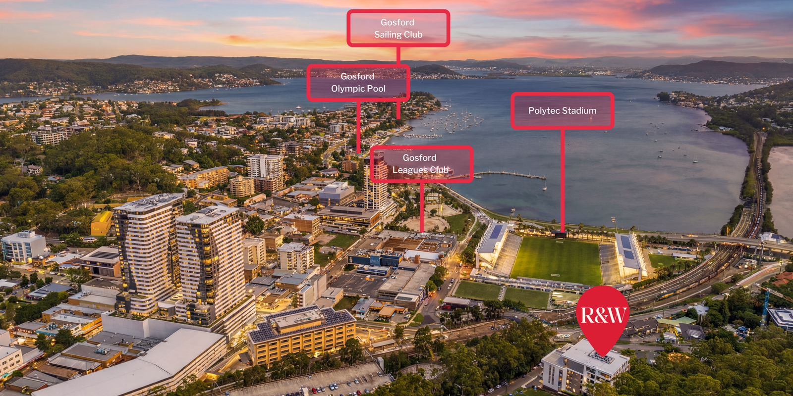 707/8 Kendall Street Gosford 707/8 Kendall Street Gosford