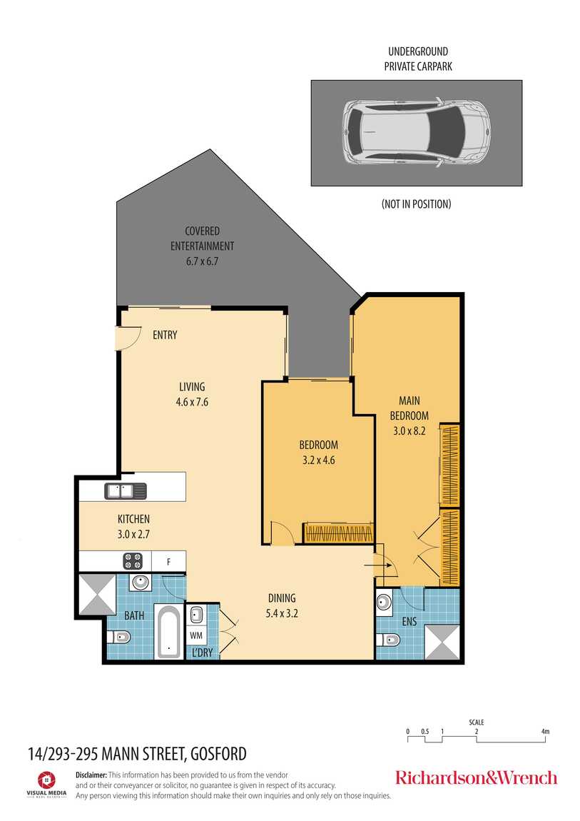 14/293-295 Mann Street Gosford 14/293-295 Mann Street Gosford