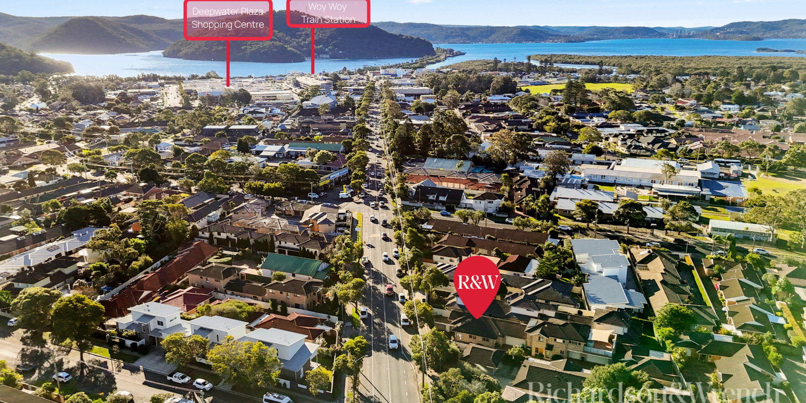 1/164 Blackwall Road Woy Woy 1/164 Blackwall Road Woy Woy
