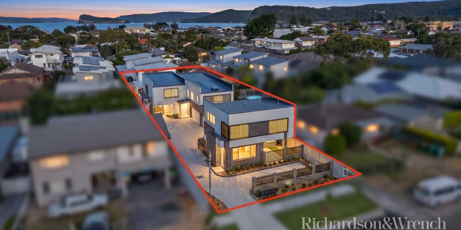 2,3/36 Kourung Street Ettalong Beach 2,3/36 Kourung Street Ettalong Beach