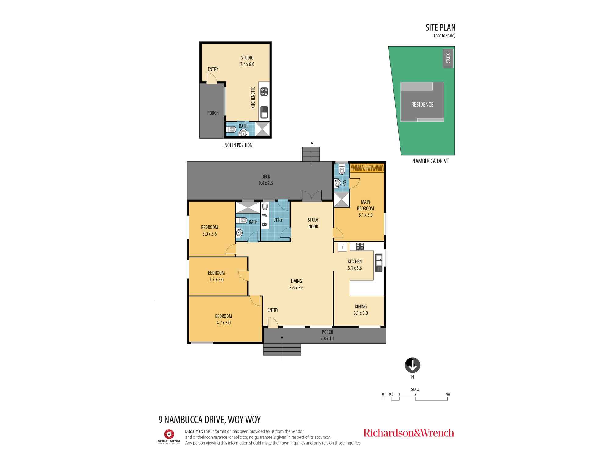 9 Nambucca Drive Woy Woy 9 Nambucca Drive Woy Woy