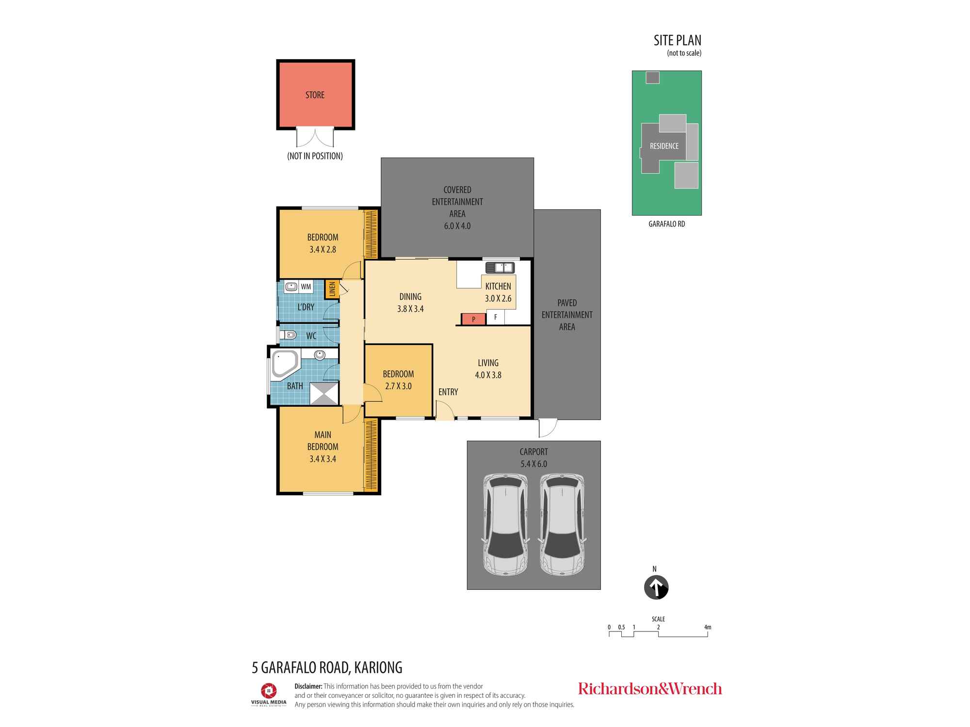 5 Garafalo Road Kariong 5 Garafalo Road Kariong