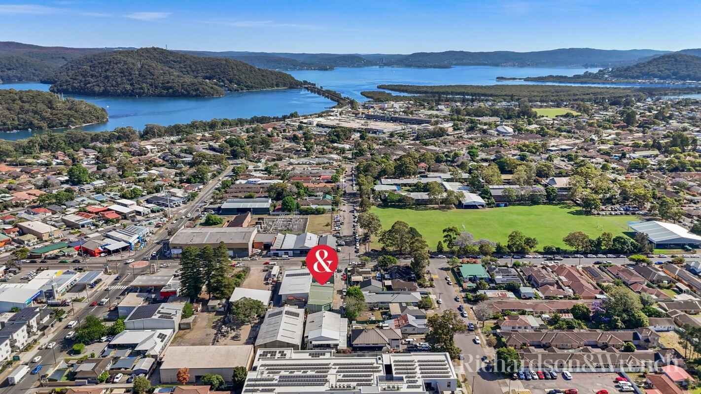 2/93 Rawson Road Woy Woy