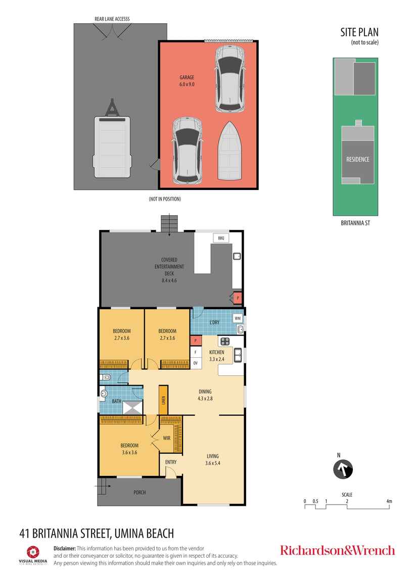 41 Britannia Street Umina Beach 41 Britannia Street Umina Beach