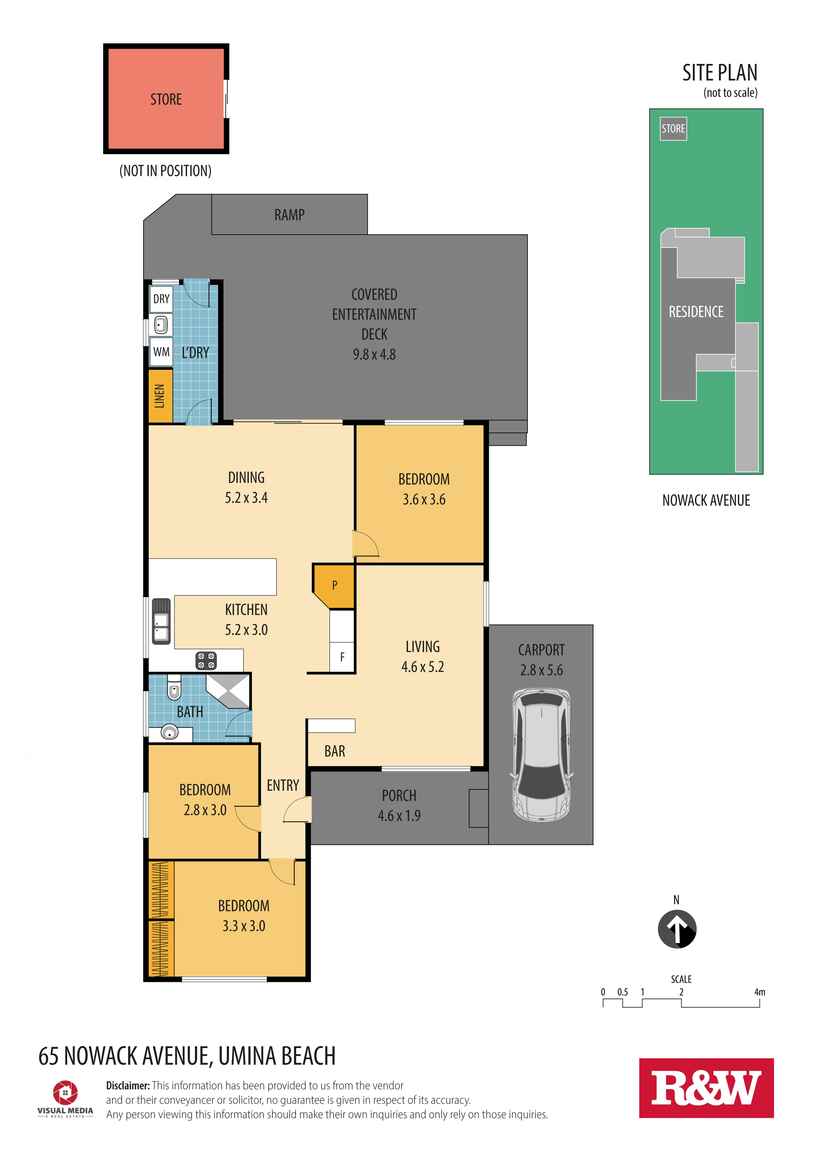 65 Nowack Avenue Umina Beach