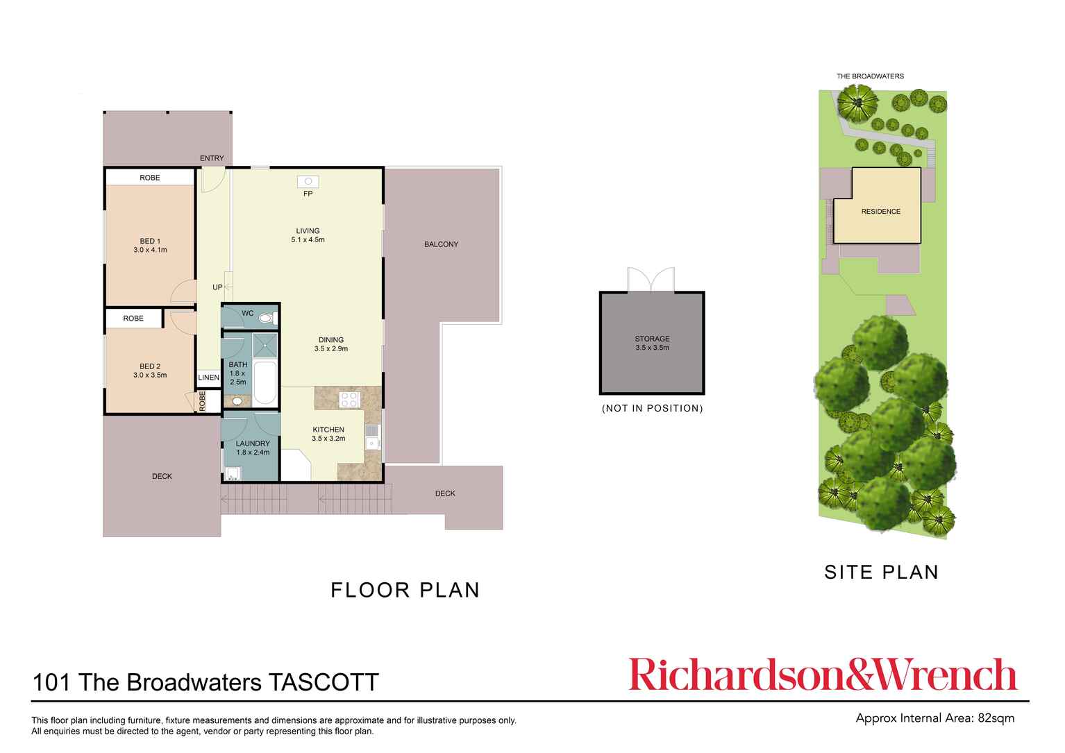 101 The Broadwaters Tascott 101 The Broadwaters Tascott