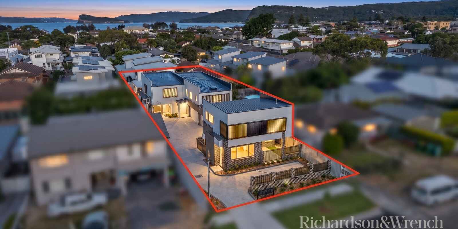 1,2,3/36 Kourung Street Ettalong Beach