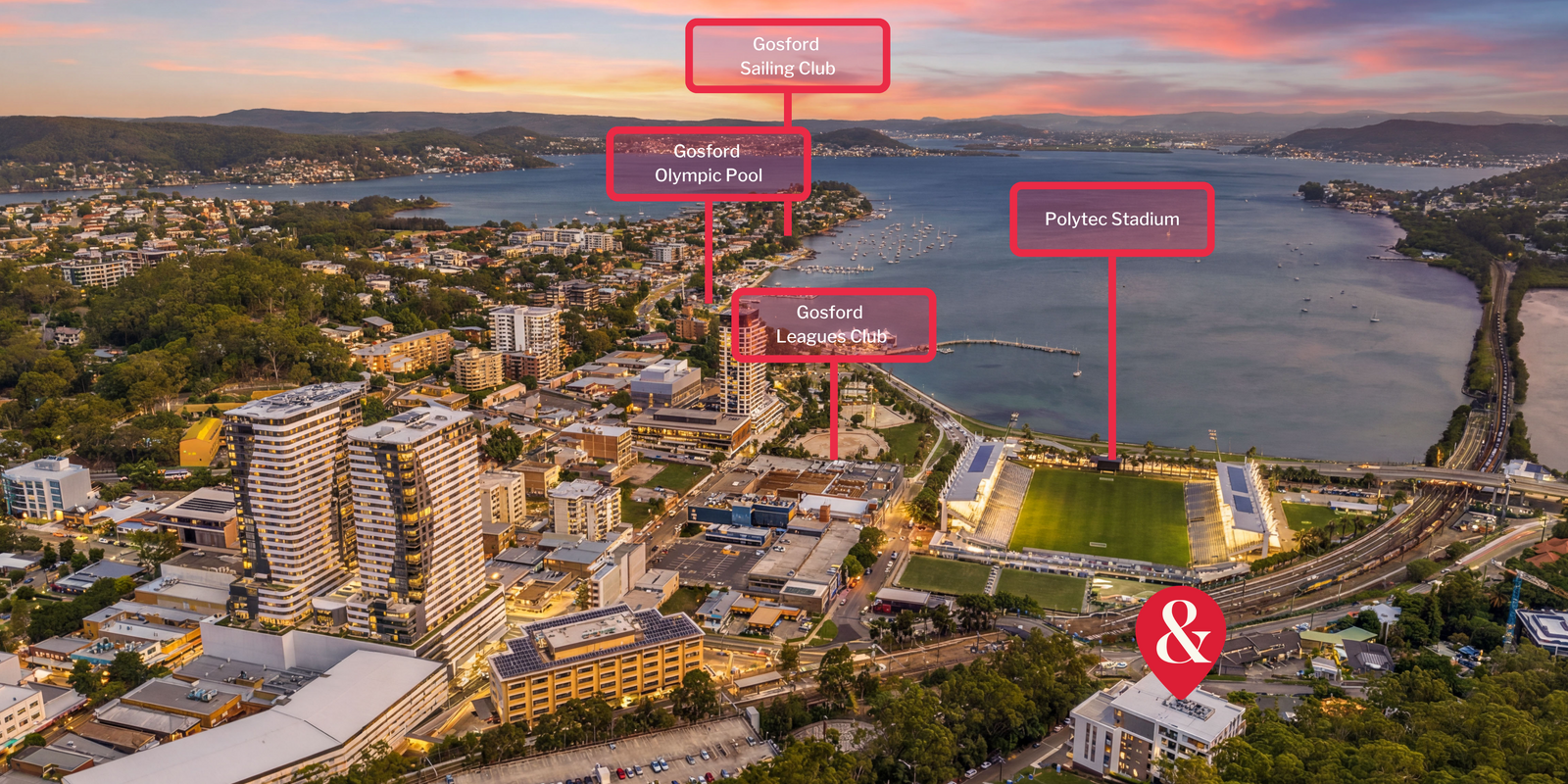 707/8 Kendall Street Gosford 707/8 Kendall Street Gosford