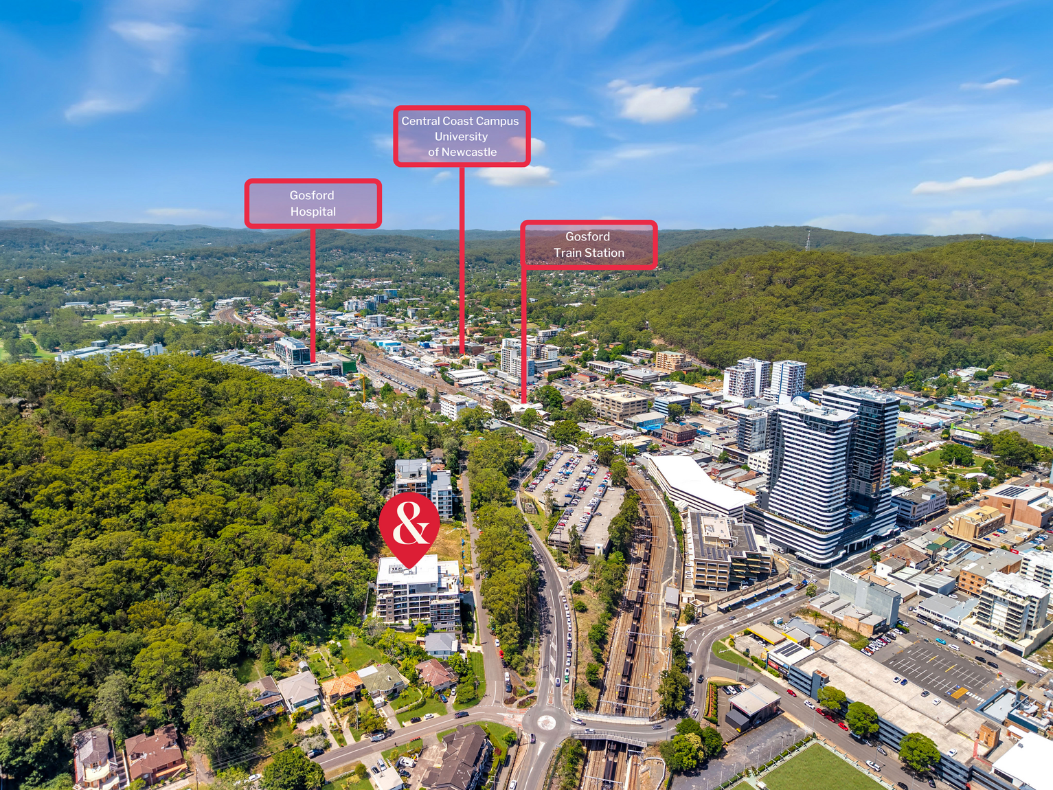 707/8 Kendall Street Gosford 707/8 Kendall Street Gosford