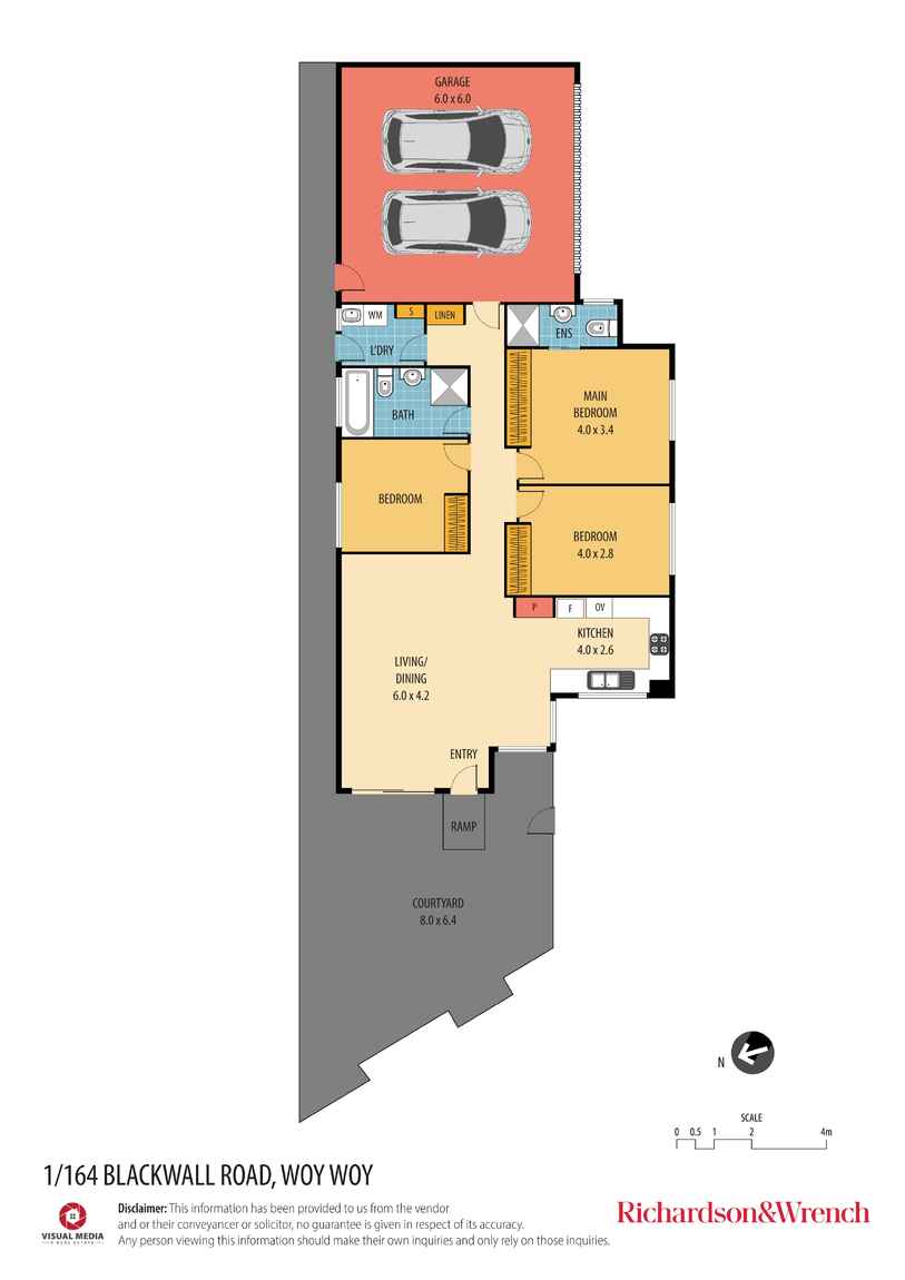1/164 Blackwall Road Woy Woy 1/164 Blackwall Road Woy Woy