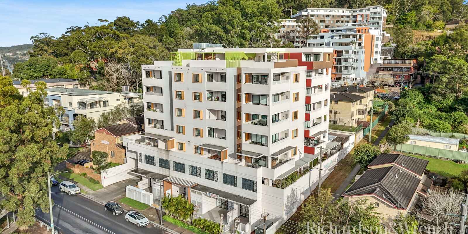 15/36 Showground Road Gosford