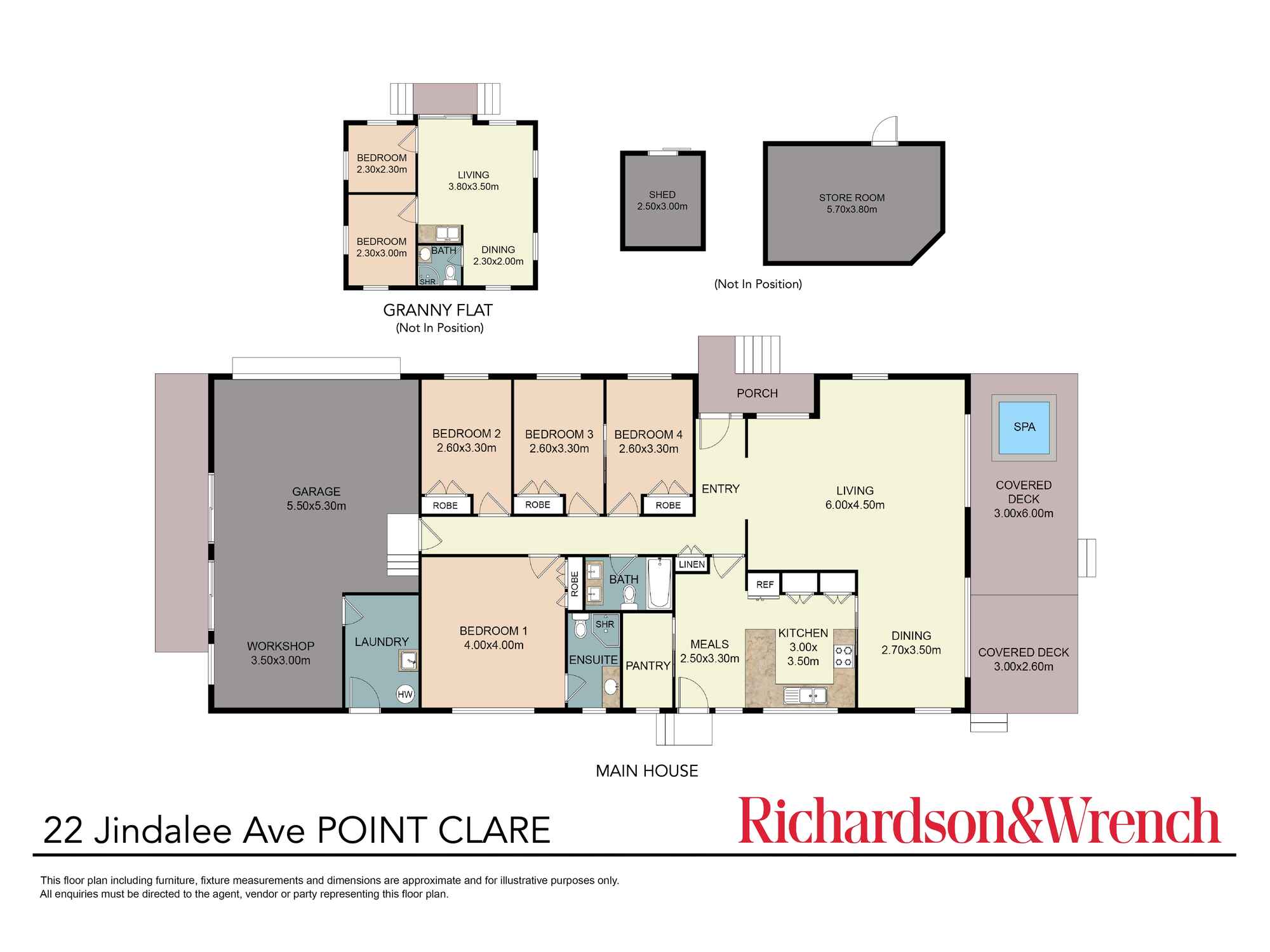22 Jindalee Avenue Point Clare 22 Jindalee Avenue Point Clare