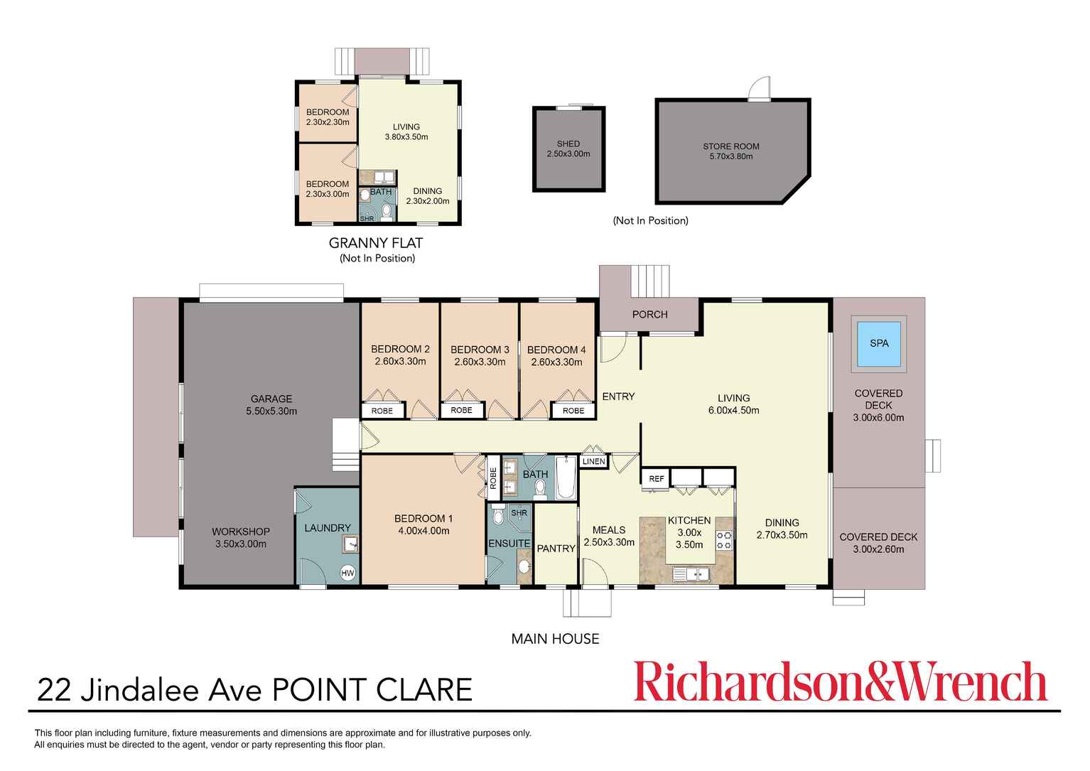 22 Jindalee Avenue Point Clare 22 Jindalee Avenue Point Clare