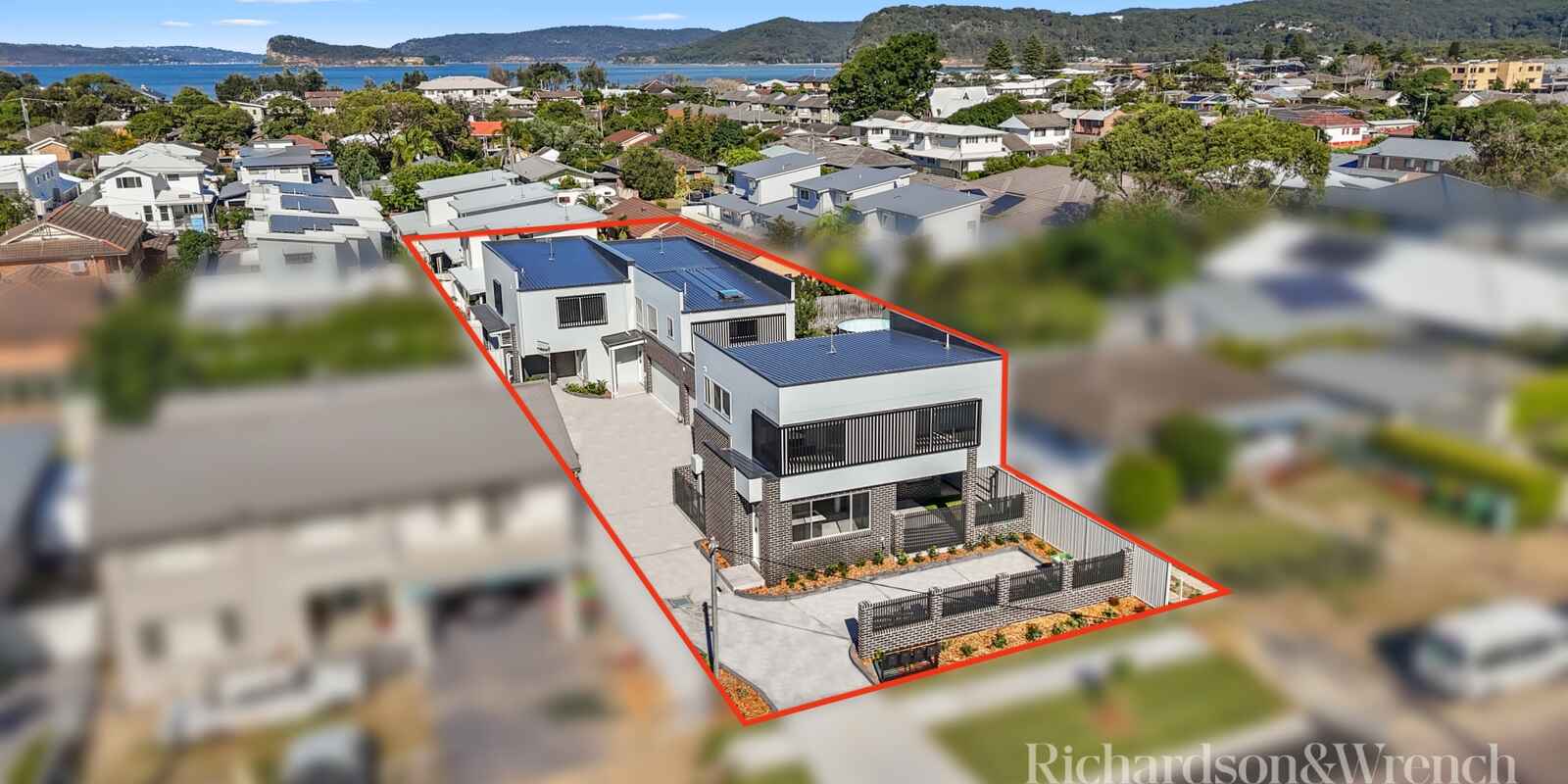 2,3/36 Kourung Street Ettalong Beach 2,3/36 Kourung Street Ettalong Beach