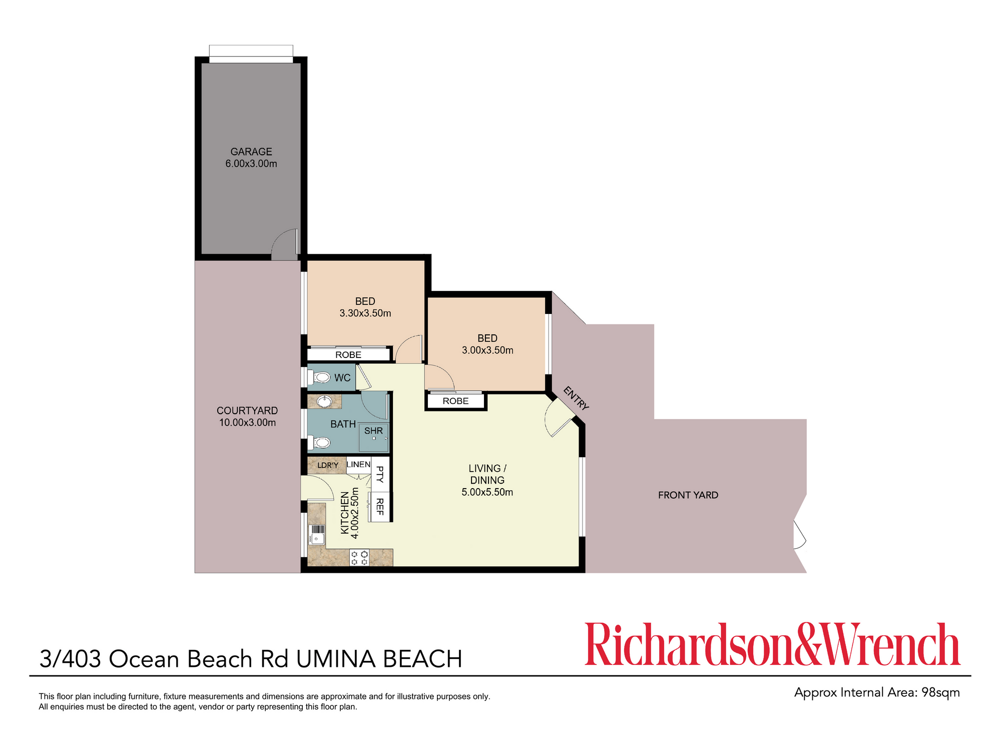 3/403 Ocean Beach Road Umina Beach 3/403 Ocean Beach Road Umina Beach