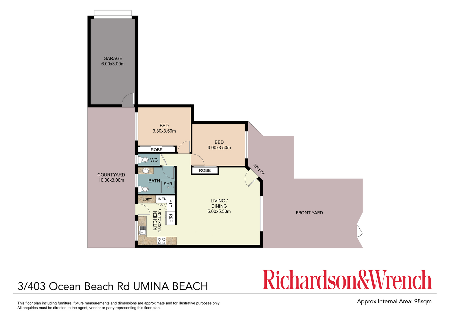 3/403 Ocean Beach Road Umina Beach 3/403 Ocean Beach Road Umina Beach