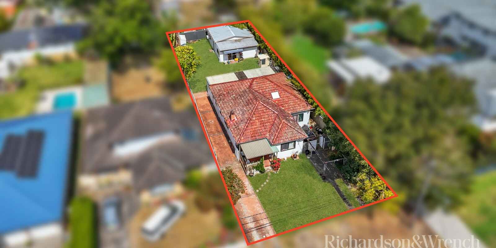 42 Gallipoli Avenue Blackwall 42 Gallipoli Avenue Blackwall