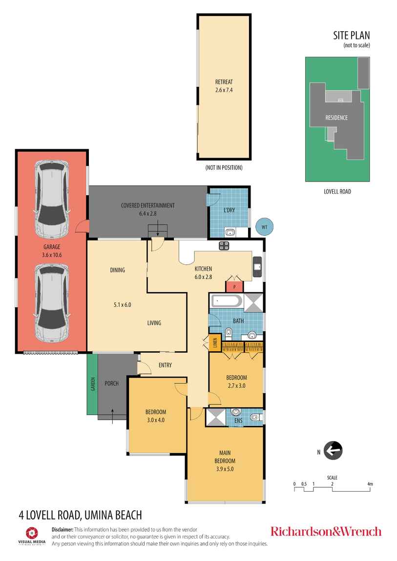 4 Lovell Road Umina Beach 4 Lovell Road Umina Beach